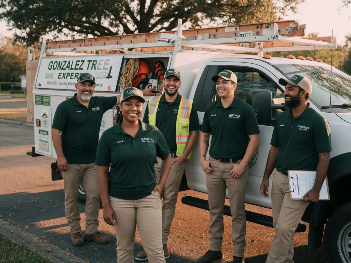 Tree Service company in Panther Burn, MS