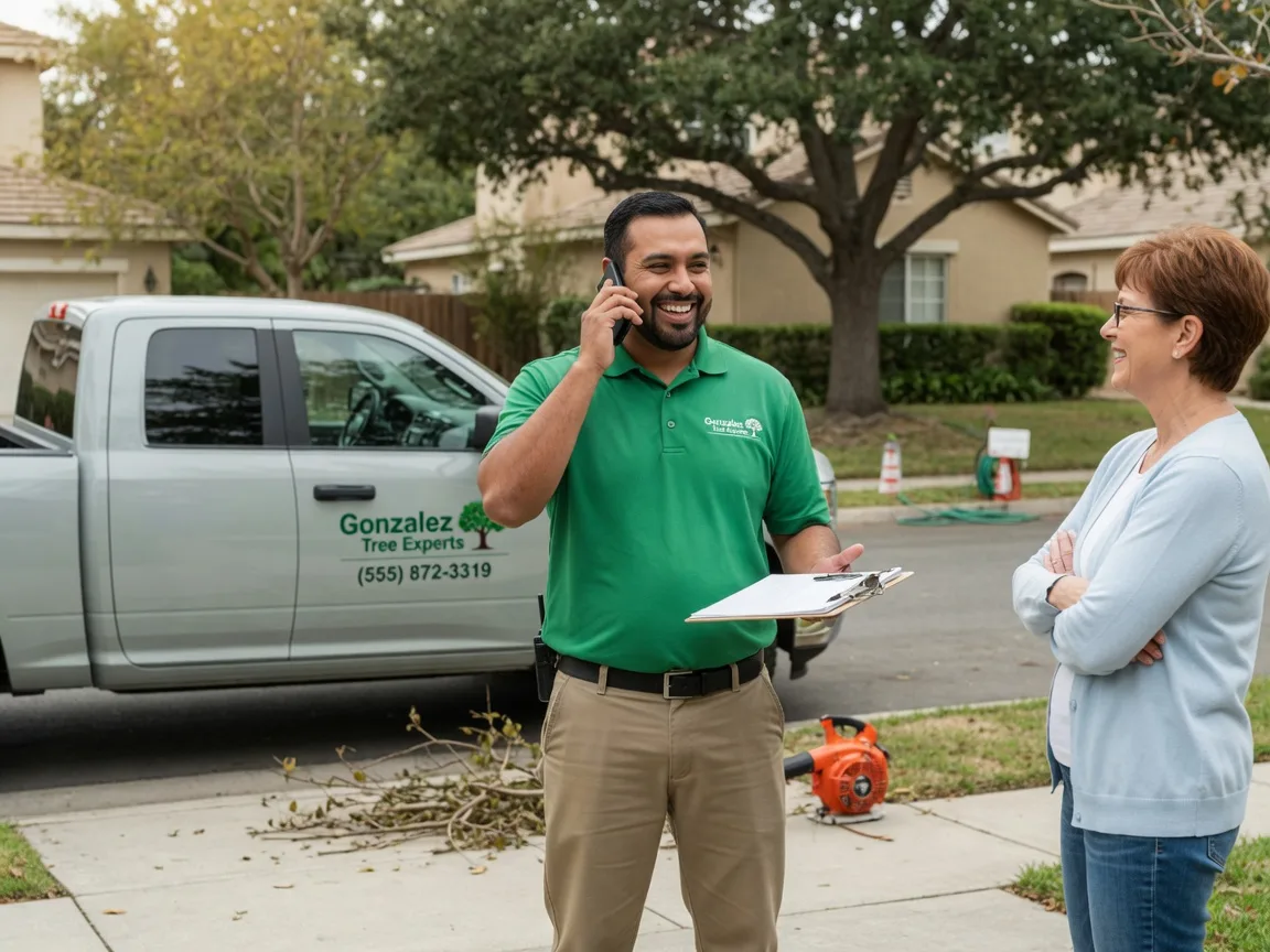 Tree Service Panther Burn, MS FAQs